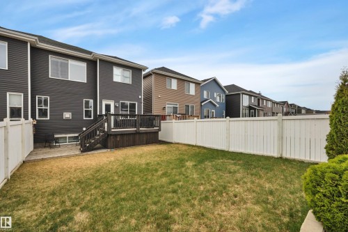 194 Sturtz Bend, Leduc, AB - Outdoor