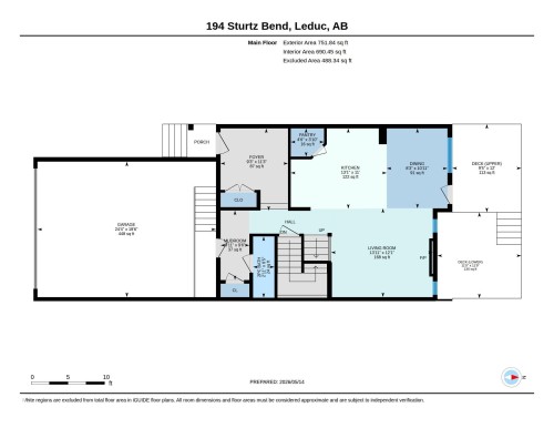 194 Sturtz Bend, Leduc, AB - Other