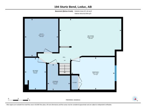 194 Sturtz Bend, Leduc, AB - Other