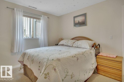108 4806 48 Avenue, Leduc, AB - Indoor Photo Showing Bedroom