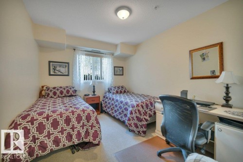 108 4806 48 Avenue, Leduc, AB - Indoor Photo Showing Bedroom
