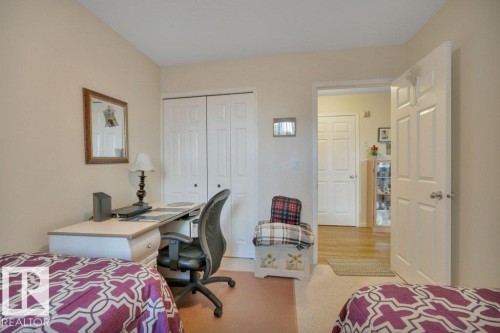 108 4806 48 Avenue, Leduc, AB - Indoor Photo Showing Bedroom