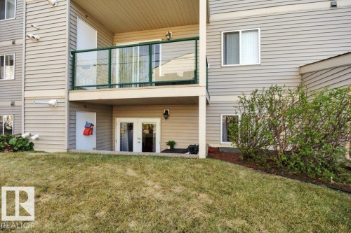 108 4806 48 Avenue, Leduc, AB - Outdoor With Exterior