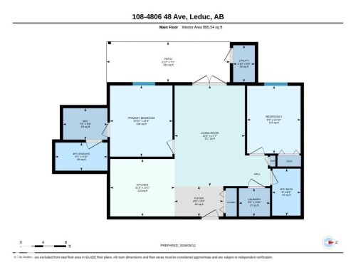 108 4806 48 Avenue, Leduc, AB - Other
