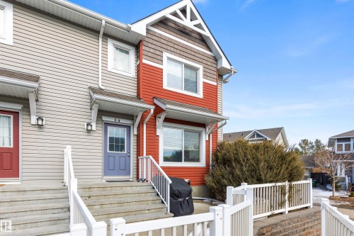 64 655 Tamarack Road, Edmonton, AB - Outdoor