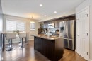 64 655 Tamarack Road, Edmonton, AB  - Indoor Photo Showing Kitchen 
