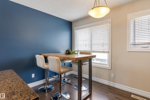 64 655 Tamarack Road, Edmonton, AB - Indoor Photo Showing Dining Room