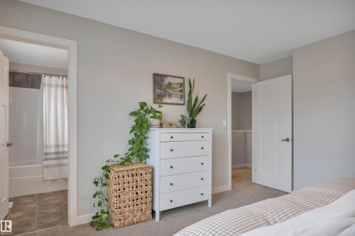 258 Robinson Drive, Leduc, AB - Indoor Photo Showing Bedroom