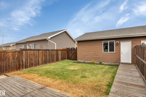 258 Robinson Drive, Leduc, AB - Outdoor With Exterior