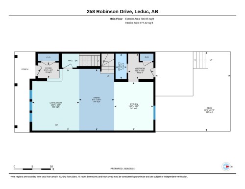 258 Robinson Drive, Leduc, AB - Other
