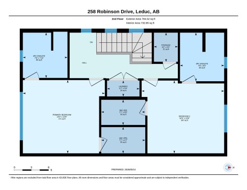 258 Robinson Drive, Leduc, AB - Other