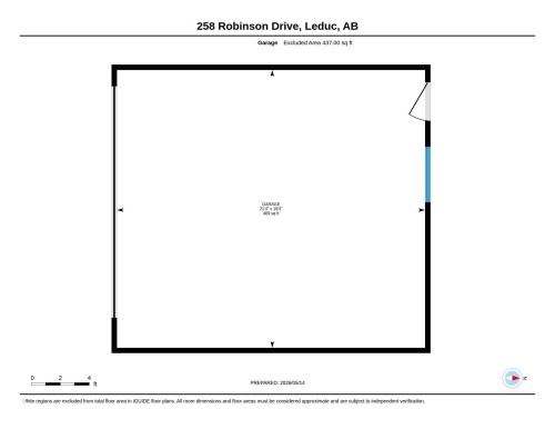 258 Robinson Drive, Leduc, AB - Other