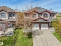 86 Meridian Loop Nw, Stony Plain, AB  - Outdoor With Facade 