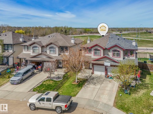 86 Meridian Loop Nw, Stony Plain, AB - Outdoor