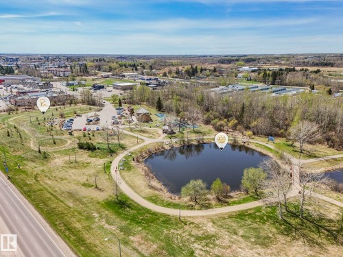 86 Meridian Loop Nw, Stony Plain, AB - Outdoor With View