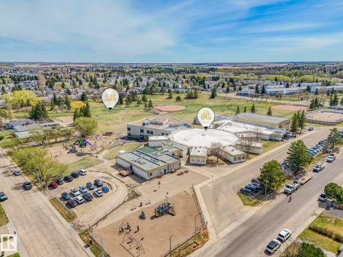 86 Meridian Loop Nw, Stony Plain, AB - Outdoor With View