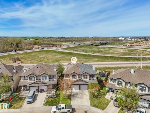 86 Meridian Loop Nw, Stony Plain, AB - Outdoor With View