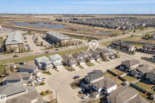 1212 37C Avenue, Edmonton, AB - Outdoor With View