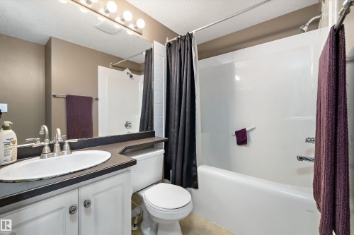 Full 4 piece bathroom - 415 12550 140 Avenue, Edmonton, AB - Indoor Photo Showing Bathroom