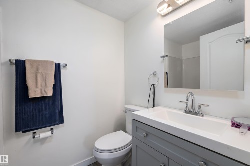 Full 4 piece bathroom - ensuite - 415 12550 140 Avenue, Edmonton, AB - Indoor Photo Showing Bathroom