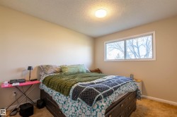 Neutral wall color with a double-paned window - 