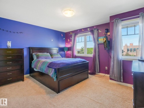 3 11811 106 Street, Edmonton, AB - Indoor Photo Showing Bedroom