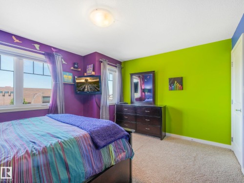 3 11811 106 Street, Edmonton, AB - Indoor Photo Showing Bedroom