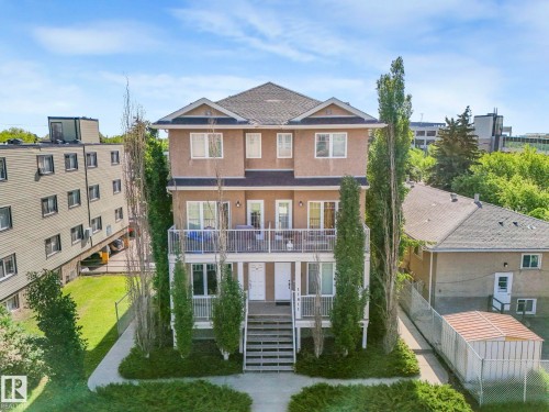 3 11811 106 Street, Edmonton, AB - Outdoor With Facade