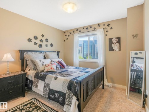 3 11811 106 Street, Edmonton, AB - Indoor Photo Showing Bedroom