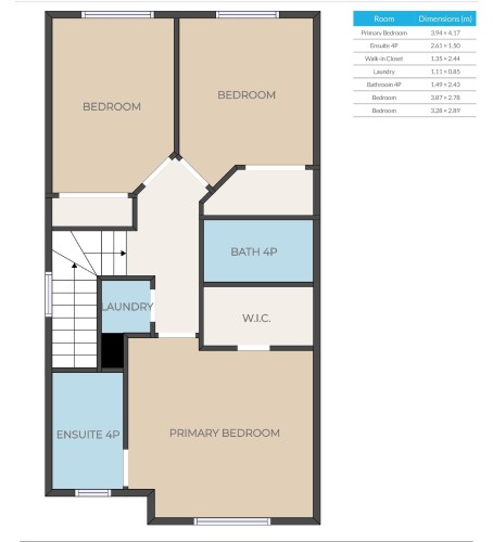 Floor plan - 6919 Cardinal Wynd, Edmonton, AB - Other