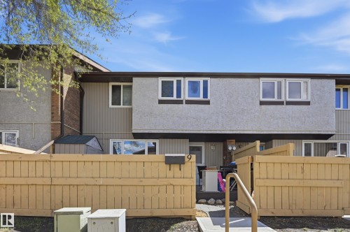9 8020 141 Avenue, Edmonton, AB - Outdoor With Exterior