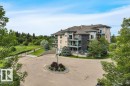 302 102A Bridgeport Crossing, Leduc, AB  - Outdoor With Balcony 