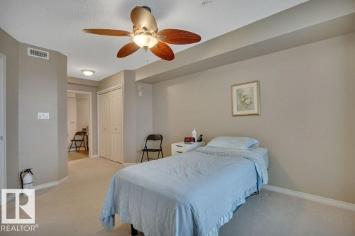 302 102A Bridgeport Crossing, Leduc, AB - Indoor Photo Showing Bedroom