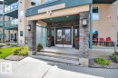 302 102A Bridgeport Crossing, Leduc, AB  - Outdoor With Balcony 