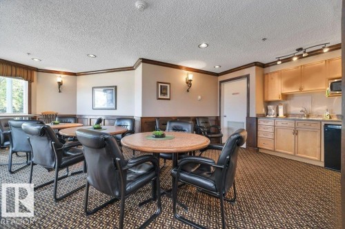 302 102A Bridgeport Crossing, Leduc, AB - Indoor Photo Showing Dining Room