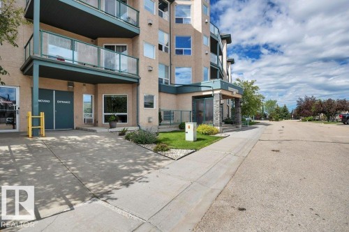 302 102A Bridgeport Crossing, Leduc, AB - Outdoor With Balcony