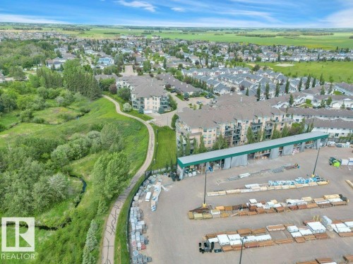 302 102A Bridgeport Crossing, Leduc, AB -  With View