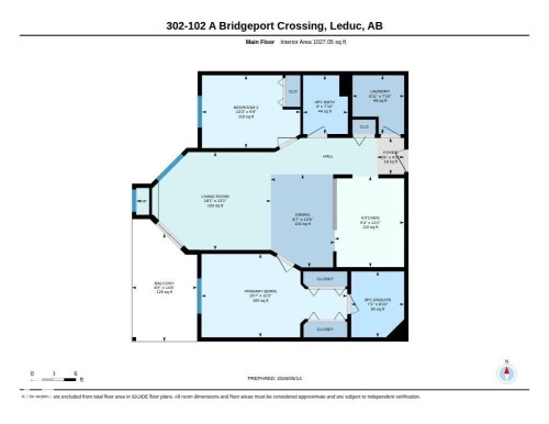 302 102A Bridgeport Crossing, Leduc, AB - Other