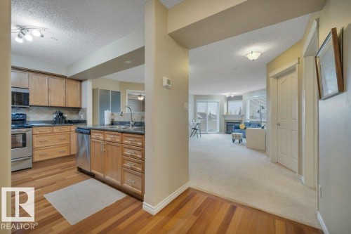 302 102A Bridgeport Crossing, Leduc, AB - Indoor Photo Showing Other Room