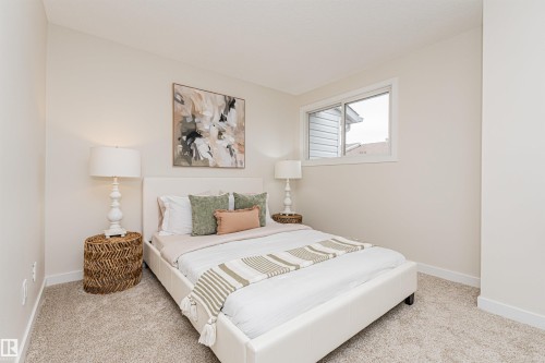 3105 109 Street, Edmonton, AB - Indoor Photo Showing Bedroom