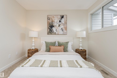 3105 109 Street, Edmonton, AB - Indoor Photo Showing Bedroom