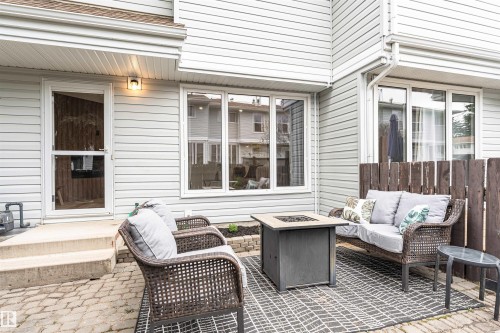 3105 109 Street, Edmonton, AB - Outdoor With Deck Patio Veranda With Exterior