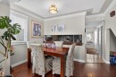 53 Lancaster Terrace, Edmonton, AB  - Indoor Photo Showing Dining Room 