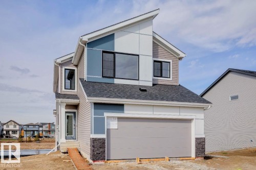 2322 Egret Way, Edmonton, AB - Outdoor With Exterior