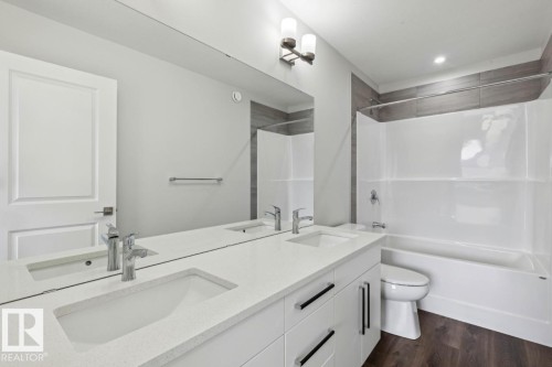 2322 Egret Way, Edmonton, AB - Indoor Photo Showing Bathroom