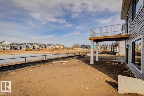 2322 Egret Way, Edmonton, AB - Outdoor