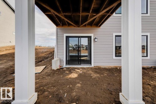 2322 Egret Way, Edmonton, AB - Outdoor With Exterior