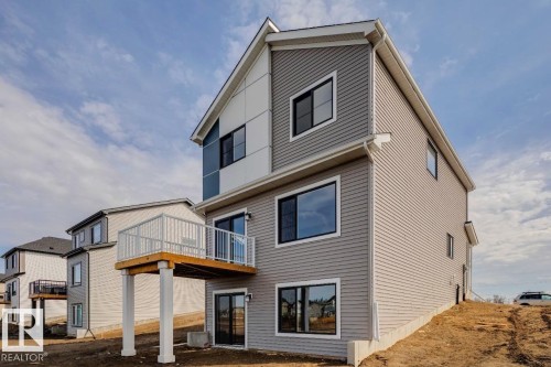 2322 Egret Way, Edmonton, AB - Outdoor With Exterior