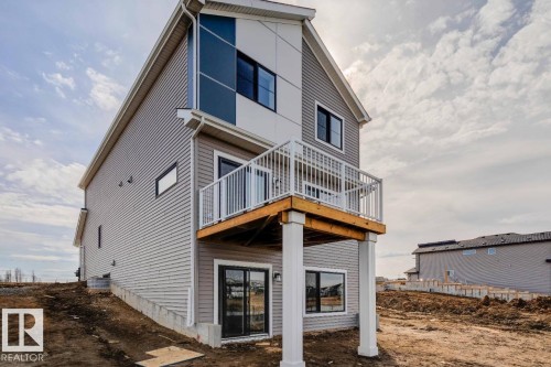 2322 Egret Way, Edmonton, AB - Outdoor With Exterior