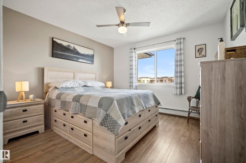 440 2436 Guardian Road, Edmonton, AB - Indoor Photo Showing Bedroom